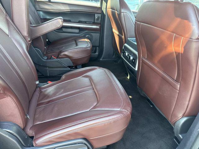 used 2023 Ford Expedition car, priced at $44,530