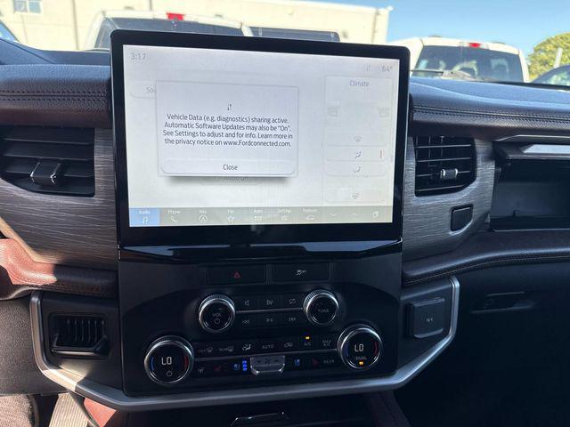 used 2023 Ford Expedition car, priced at $44,530
