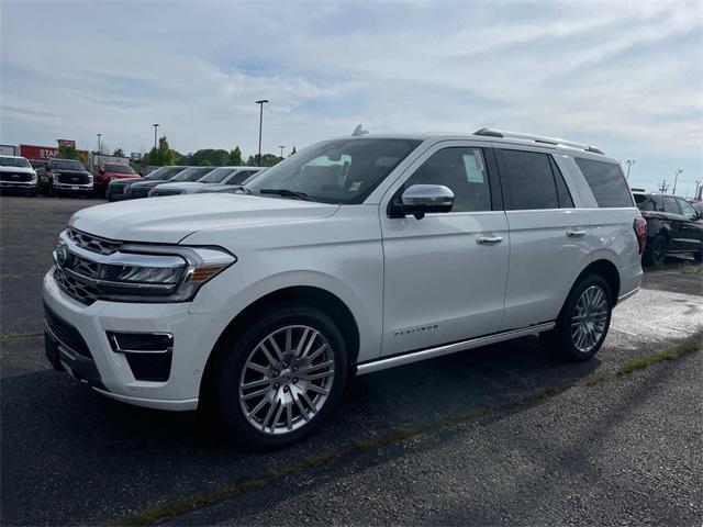 new 2024 Ford Expedition car, priced at $92,225