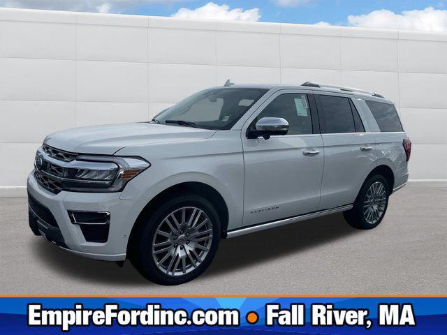 new 2024 Ford Expedition car, priced at $80,504