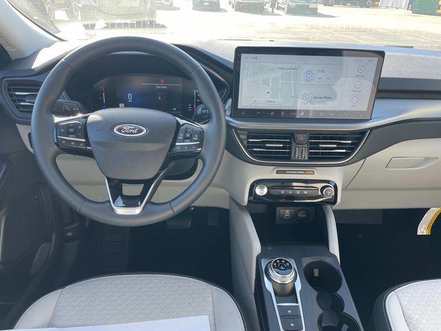 new 2024 Ford Escape car, priced at $36,145