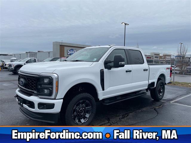 new 2023 Ford F-250 car, priced at $58,165
