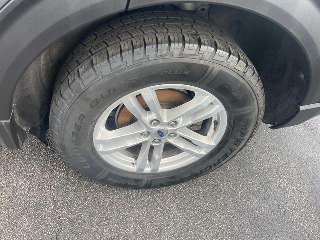 used 2022 Ford Explorer car, priced at $27,490