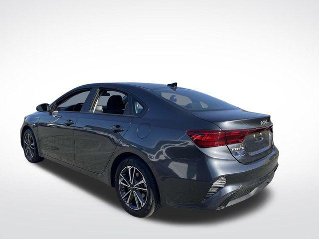 used 2022 Kia Forte car, priced at $19,900