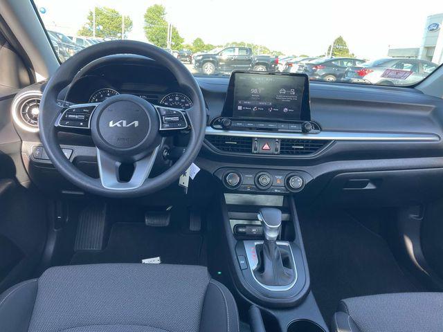 used 2022 Kia Forte car, priced at $19,900