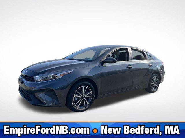 used 2022 Kia Forte car, priced at $19,900