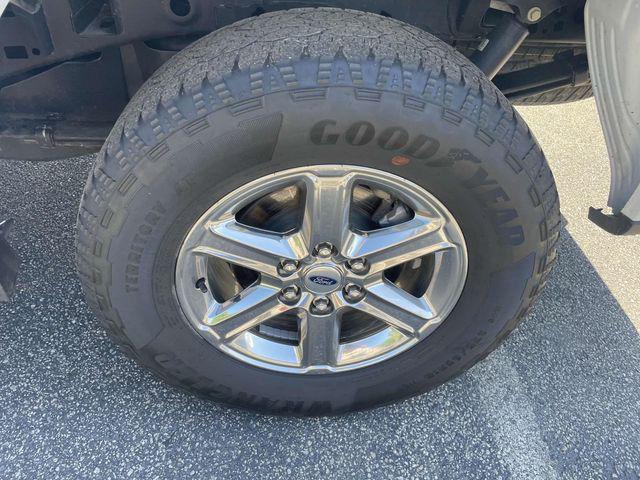 used 2024 Ford F-150 car, priced at $44,300