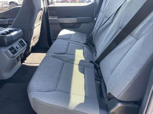 used 2024 Ford F-150 car, priced at $44,300