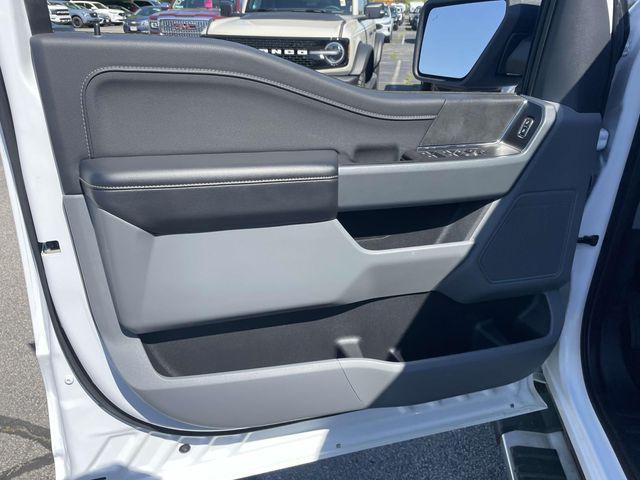 used 2024 Ford F-150 car, priced at $44,300
