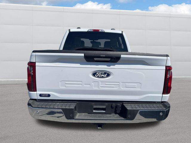 used 2024 Ford F-150 car, priced at $44,300