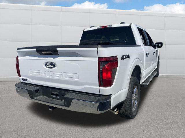 used 2024 Ford F-150 car, priced at $44,300