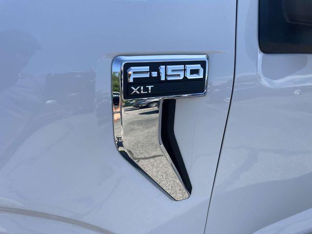 used 2024 Ford F-150 car, priced at $44,300