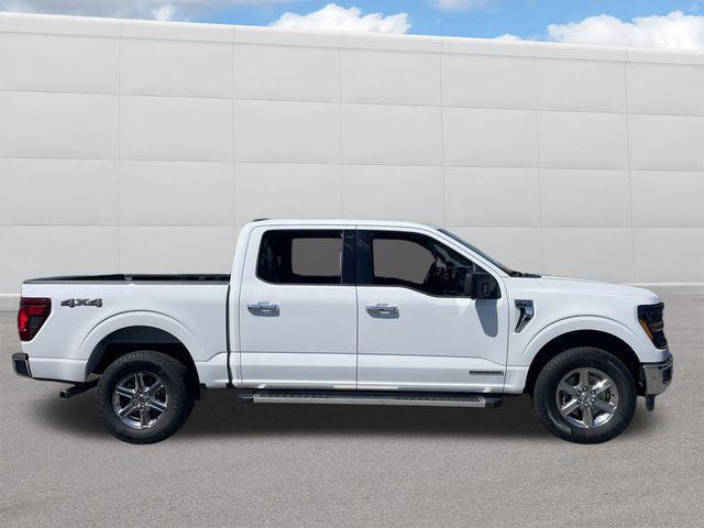used 2024 Ford F-150 car, priced at $44,300