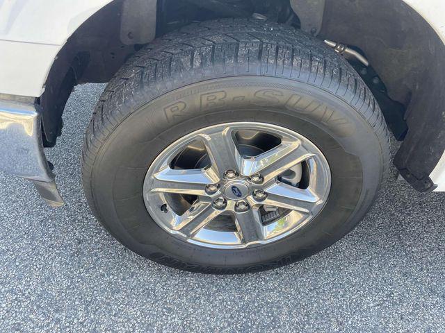 used 2024 Ford F-150 car, priced at $44,300