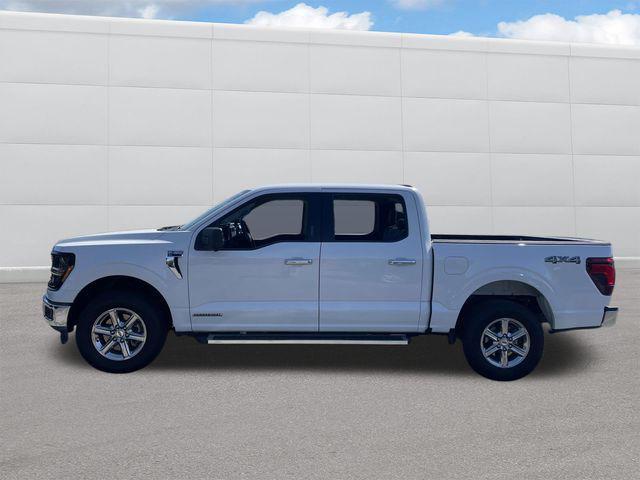 used 2024 Ford F-150 car, priced at $44,300