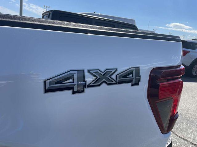 used 2024 Ford F-150 car, priced at $44,300