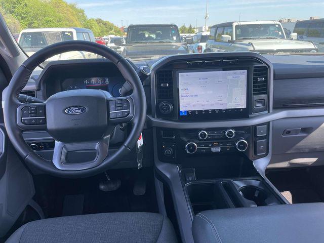 used 2024 Ford F-150 car, priced at $44,300