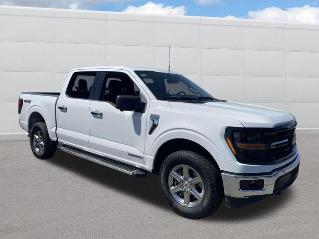 used 2024 Ford F-150 car, priced at $44,300