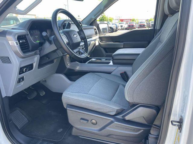 used 2024 Ford F-150 car, priced at $44,300