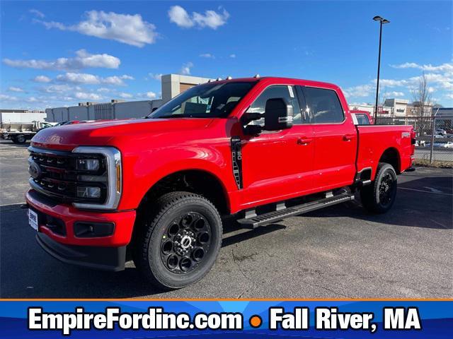 new 2024 Ford F-350 car, priced at $71,990