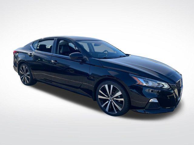 used 2021 Nissan Altima car, priced at $18,750