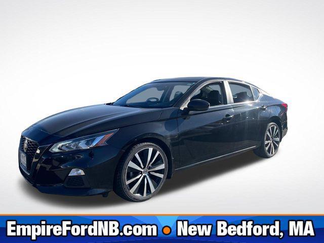 used 2021 Nissan Altima car, priced at $18,750