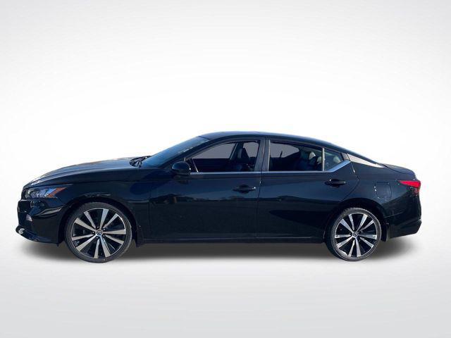 used 2021 Nissan Altima car, priced at $18,750