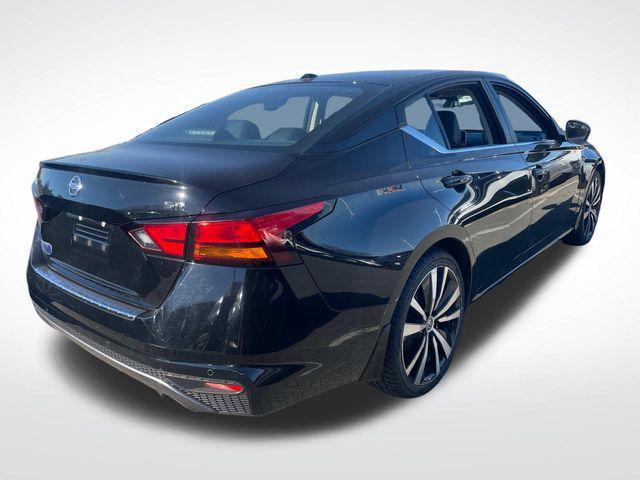 used 2021 Nissan Altima car, priced at $18,750