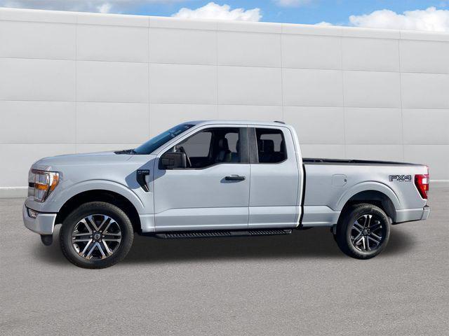 used 2022 Ford F-150 car, priced at $35,990