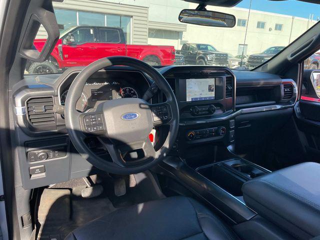 used 2022 Ford F-150 car, priced at $35,990