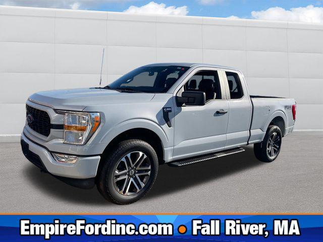 used 2022 Ford F-150 car, priced at $35,990