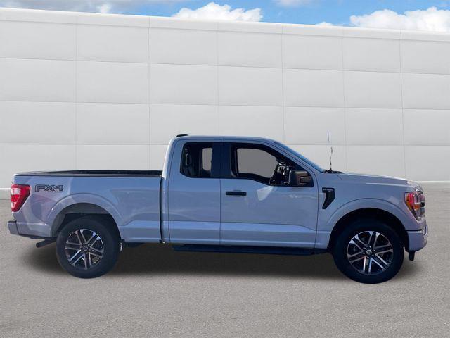 used 2022 Ford F-150 car, priced at $35,990