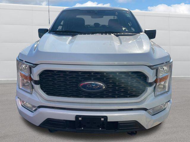 used 2022 Ford F-150 car, priced at $35,990