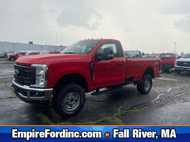 new 2024 Ford F-350 car, priced at $50,765