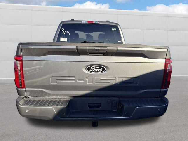 new 2025 Ford F-150 car, priced at $56,615
