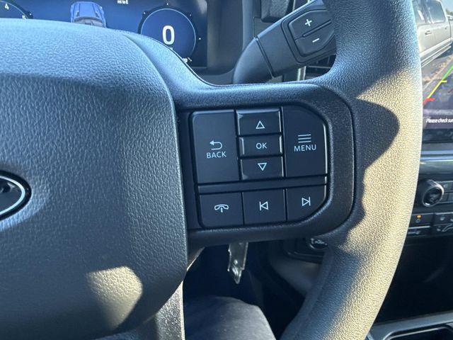 new 2025 Ford F-150 car, priced at $56,615