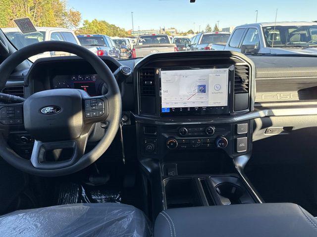 new 2025 Ford F-150 car, priced at $56,615