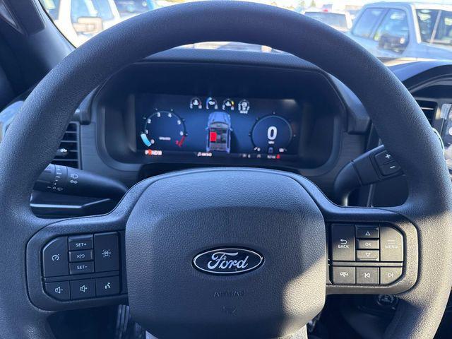 new 2025 Ford F-150 car, priced at $56,615