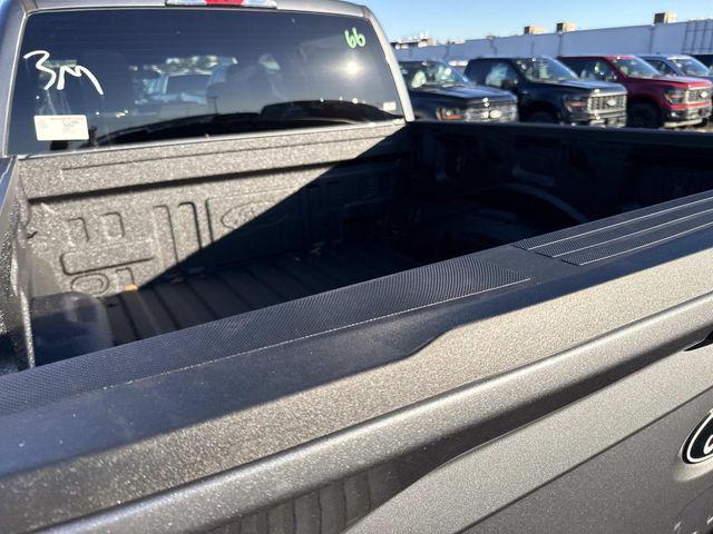 new 2025 Ford F-150 car, priced at $56,615