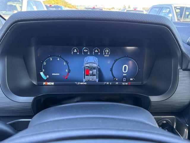 new 2025 Ford F-150 car, priced at $56,615