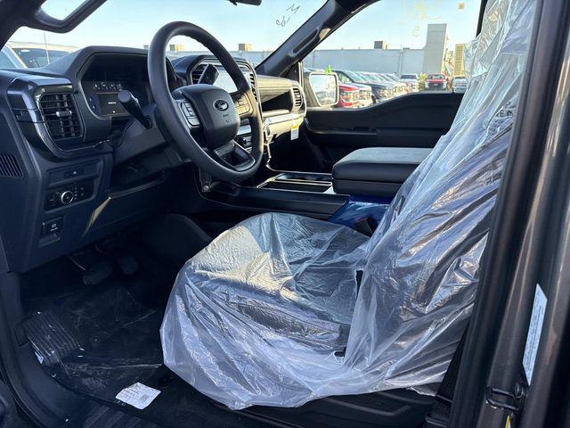 new 2025 Ford F-150 car, priced at $56,615