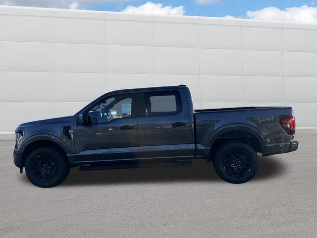 new 2025 Ford F-150 car, priced at $56,615