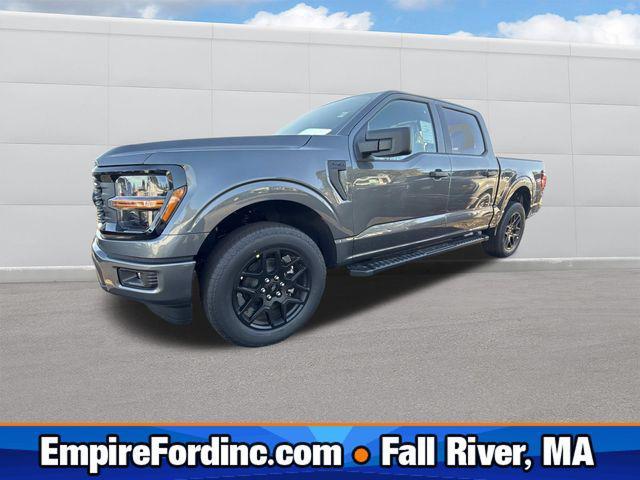 new 2025 Ford F-150 car, priced at $56,615