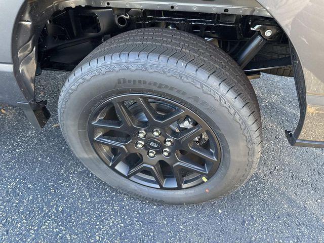 new 2025 Ford F-150 car, priced at $56,615