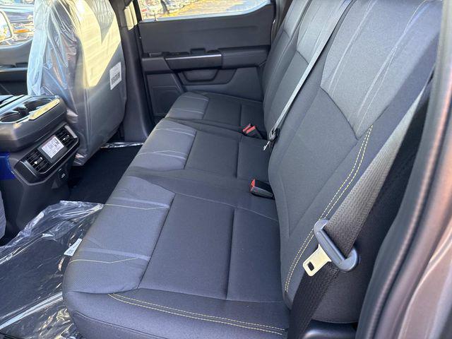 new 2025 Ford F-150 car, priced at $56,615