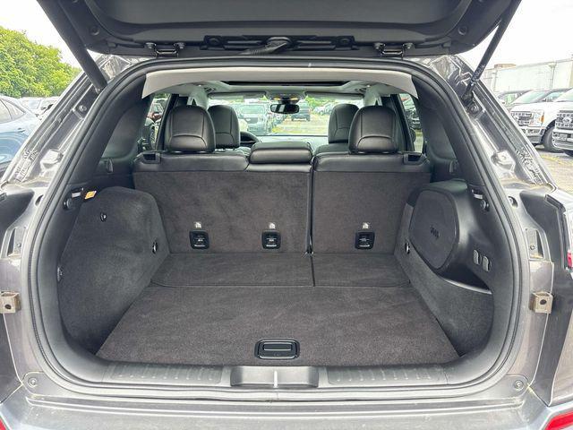 used 2022 Jeep Cherokee car, priced at $26,500