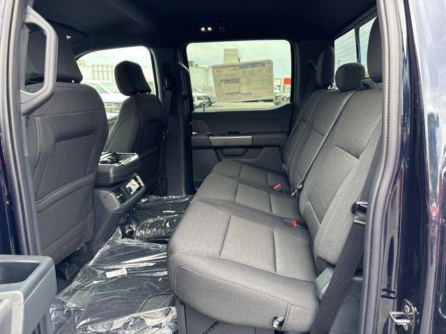 new 2025 Ford F-150 car, priced at $56,133