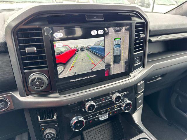 new 2025 Ford F-150 car, priced at $56,133