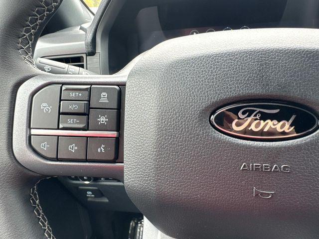 new 2025 Ford F-150 car, priced at $56,133