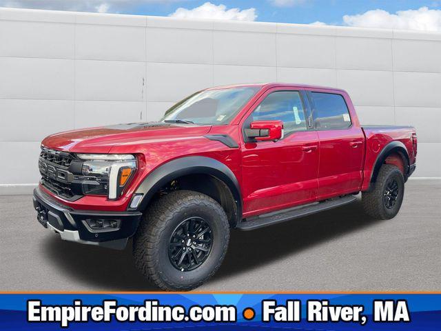 new 2024 Ford F-150 car, priced at $83,270